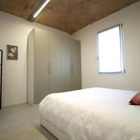아파트 Coral Modern Design & Free Parking *